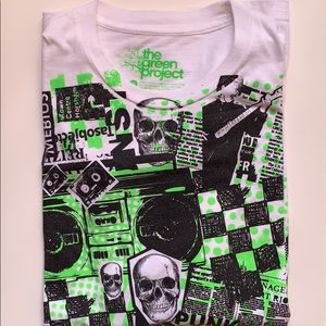 Men’s Rock Graphic Tee